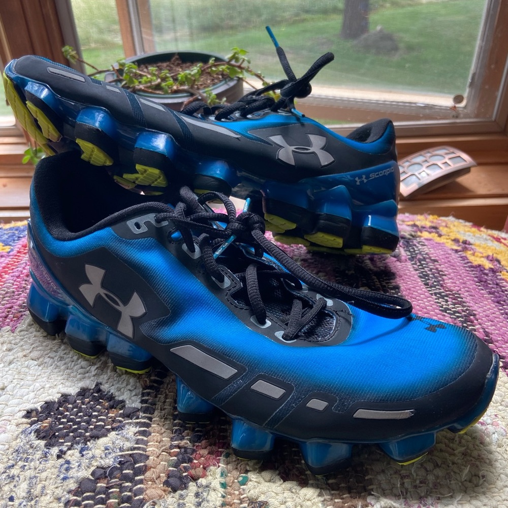 Under Amour Scorpio Running Shoes